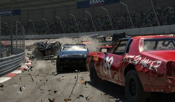 Wreckfest test par COGconnected