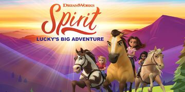 Spirit Lucky's Big Adventure test par Geeko