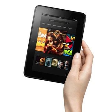 Test Amazon Kindle Fire HD