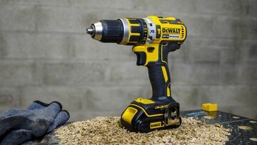 Test DeWalt DCK795S2T-QW