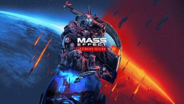 Mass Effect Legendary Edition reviewed by Outerhaven Productions
