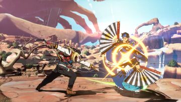 Guilty Gear Strive test par GameReactor Guilty Gear Strive test par GameReactor
