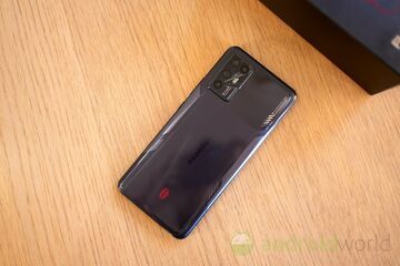 Test Nubia Redmagic 6R