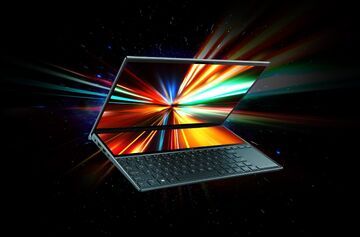 Test Asus ZenBook Duo 14