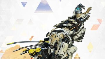 Horizon Zero Dawn test par GamesRadar Horizon Zero Dawn test par GamesRadar