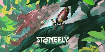 Stonefly test par Nintendo-Town Stonefly test par Nintendo-Town