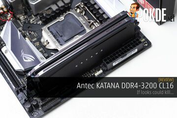 Antec test par Pokde.net Antec test par Pokde.net