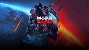 Mass Effect Legendary Edition reviewed by SA Gamer