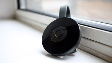 Google Chromecast test par ExpertReviews