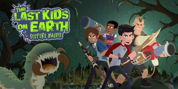 Last Kids on Earth Staff of Doom test par Nintendo-Town
