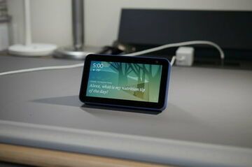 Amazon Echo Show 5 test par DigitalTrends Amazon Echo Show 5 test par DigitalTrends