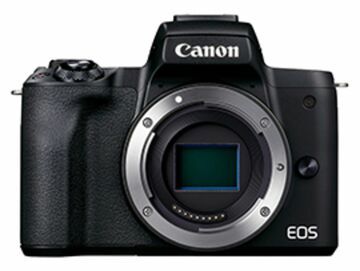 Canon EOS M50 Mark II test par CNET France
