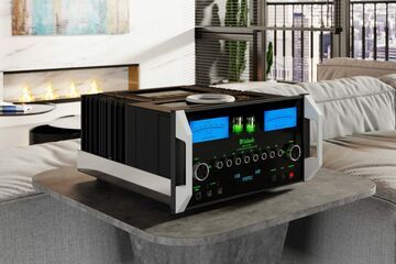 McIntosh MA12000 im Test: 1 Bewertungen, erfahrungen, Pro und Contra