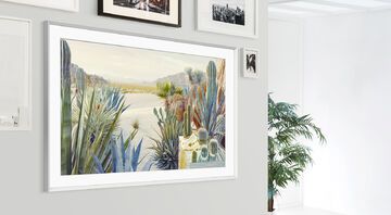 Samsung The Frame reviewed by L&B Tech Samsung The Frame reviewed by L&B Tech