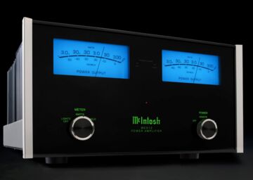 McIntosh MC312 im Test: 1 Bewertungen, erfahrungen, Pro und Contra