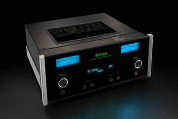 McIntosh C2700 im Test: 1 Bewertungen, erfahrungen, Pro und Contra