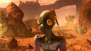 Oddworld Collection test par New Game Plus