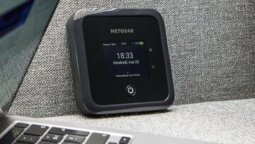 Netgear test par 01net Netgear test par 01net