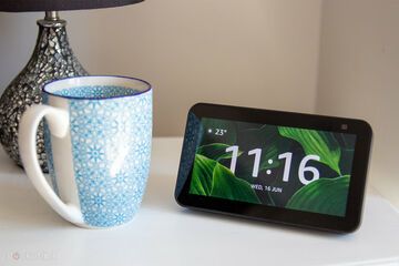 Amazon Echo Show 5 test par Pocket-lint Amazon Echo Show 5 test par Pocket-lint