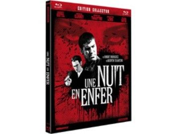 Une nuit en enfer Blu-ray Review: 1 Ratings, Pros and Cons