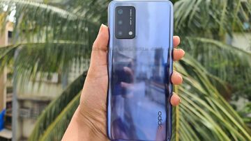Oppo F19 reviewed by Digit