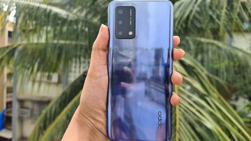 Oppo F19 test par Digit