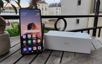 Xiaomi Mi 11i test par PhonAndroid