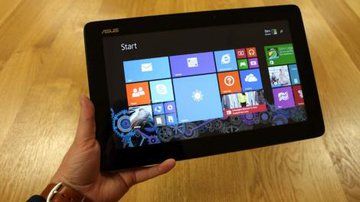 Test Asus Transformer Book T200