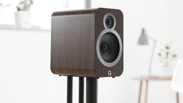 Q Acoustics 3020i test par L&B Tech