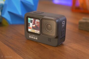 GoPro Hero 9 Black test par Pocket-lint