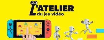 L'atelier du jeu vido test par Switch-Actu