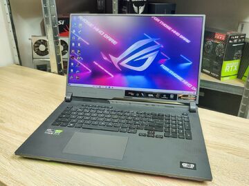 Asus test par Tom's Guide (FR)