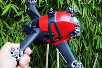 Test SmallRig Aerodynamics