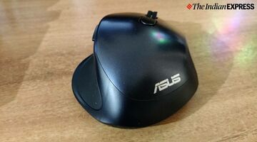 Test Asus MW203