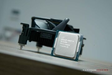 Intel Core i5-11400F Review