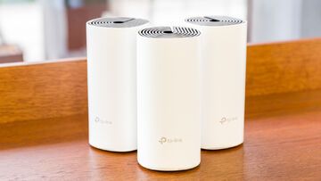 TP-Link Deco P9 test par ExpertReviews