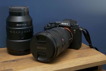 Sony A1 reviewed by Pocket-lint