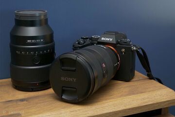 Sony A1 test par Pocket-lint