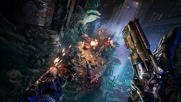 Necromunda Hired Gun test par ActuGaming Necromunda Hired Gun test par ActuGaming