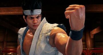 Virtua Fighter V Ultimate Shodown test par JVL