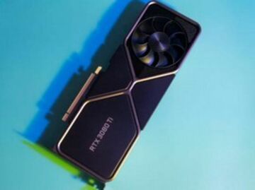 GeForce RTX 3080 Ti test par CNET France