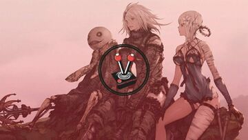 Test NieR Replicant