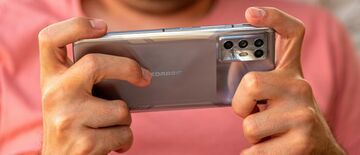 Nubia Redmagic 6R testé par GSMArena Nubia Redmagic 6R testé par GSMArena