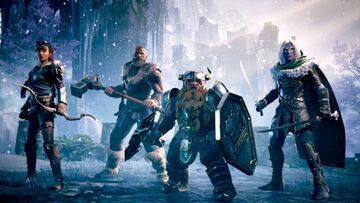 Dungeons & Dragons Dark Alliance test par Shacknews Dungeons & Dragons Dark Alliance test par Shacknews