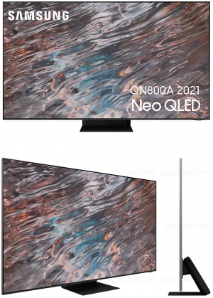 Samsung QE65QN800A im Test: 3 Bewertungen, erfahrungen, Pro und Contra