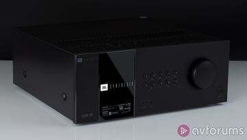 Anlisis JBL Synthesis SDR-35