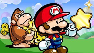 Mario Vs. Donkey Kong Tipping Stars test par IGN