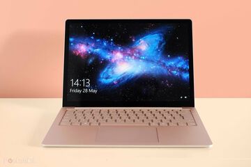 Microsoft Surface Laptop 4 testé par Pocket-lint Microsoft Surface Laptop 4 testé par Pocket-lint