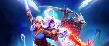 Roguebook test par New Game Plus Roguebook test par New Game Plus