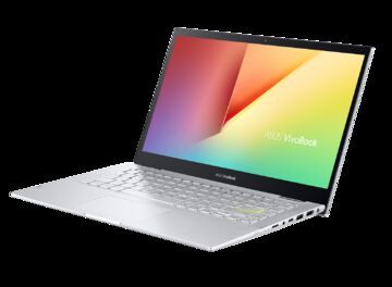 Asus VivoBook Flip 14 test par NotebookCheck
